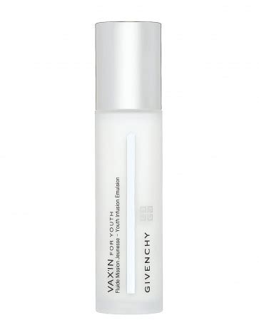 givenchy vax'in for youth infusion emulsion